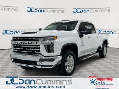 2022 Chevrolet Silverado 2500HD LTZ