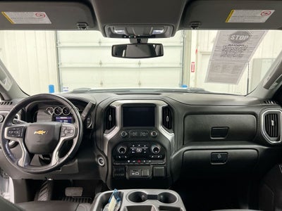2022 Chevrolet Silverado 2500HD LTZ