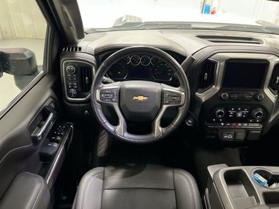2022 Chevrolet Silverado 2500HD LTZ