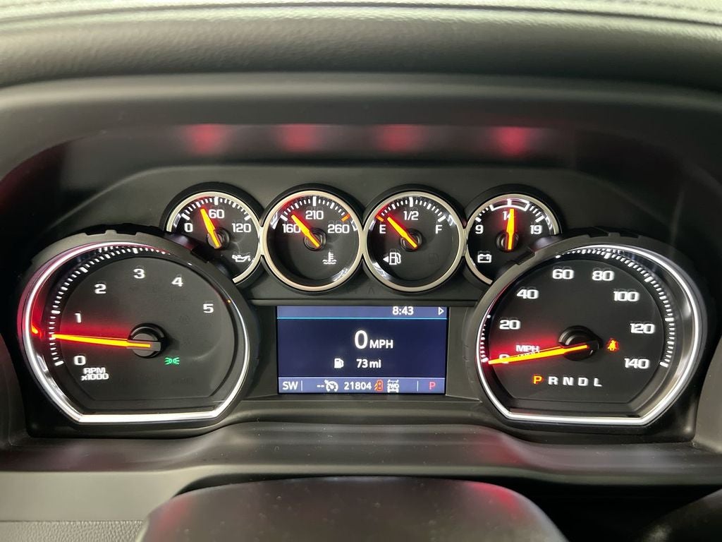 2022 Chevrolet Silverado 2500HD LTZ