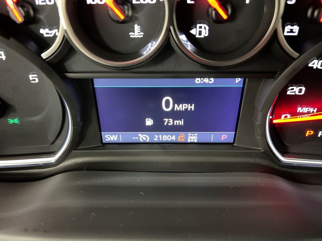 2022 Chevrolet Silverado 2500HD LTZ