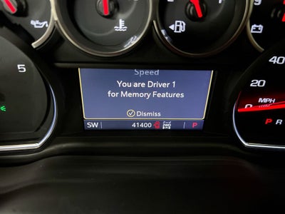 2022 Chevrolet Silverado 2500HD LTZ
