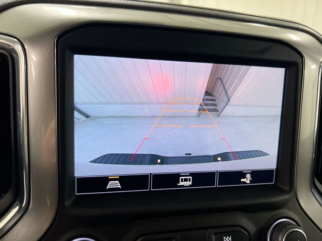 2022 Chevrolet Silverado 2500HD LTZ