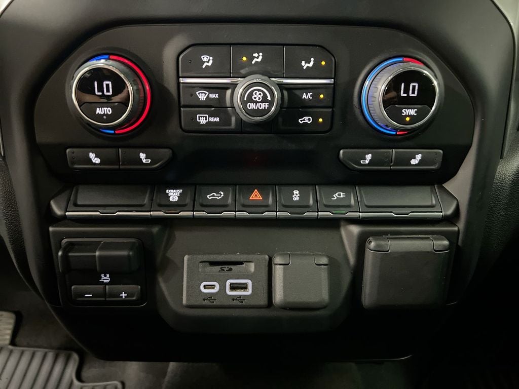 2022 Chevrolet Silverado 2500HD LTZ