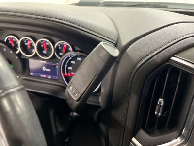 2022 Chevrolet Silverado 2500HD LTZ
