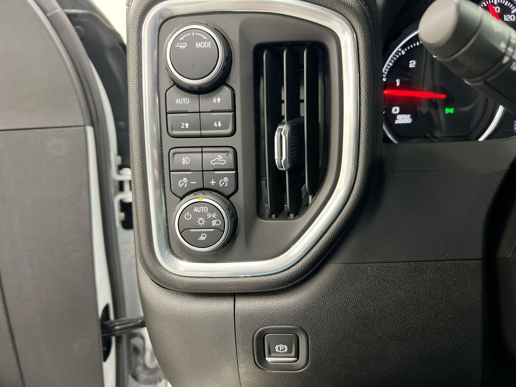 2022 Chevrolet Silverado 2500HD LTZ