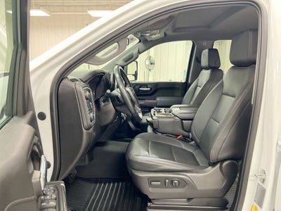 2022 Chevrolet Silverado 2500HD LTZ