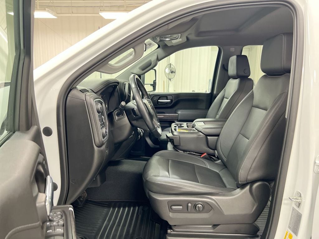 2022 Chevrolet Silverado 2500HD LTZ