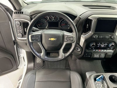 2022 Chevrolet Silverado 2500HD LTZ