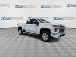 2022 Chevrolet Silverado 2500HD LTZ