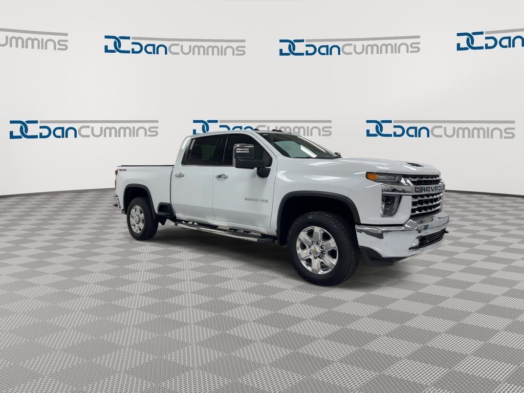 2022 Chevrolet Silverado 2500HD LTZ