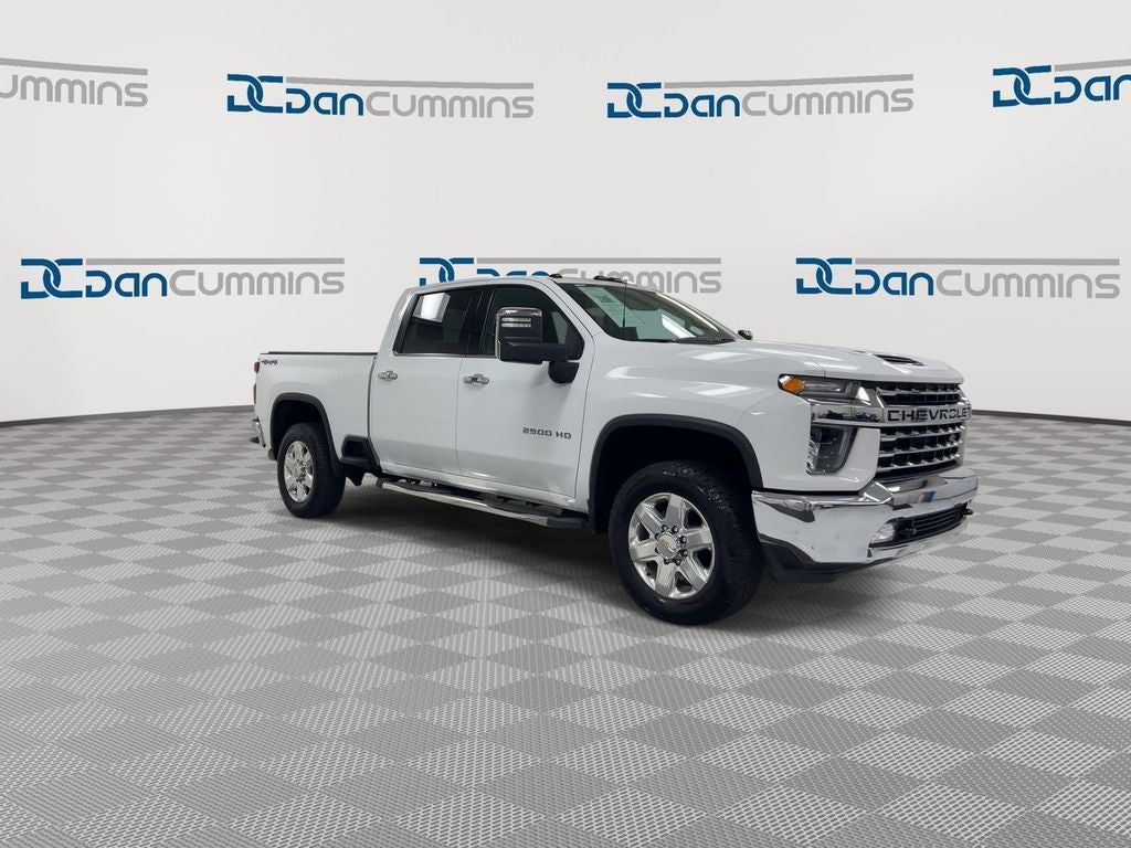 2022 Chevrolet Silverado 2500HD LTZ