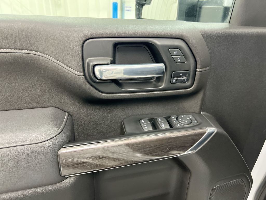 2022 Chevrolet Silverado 2500HD LTZ