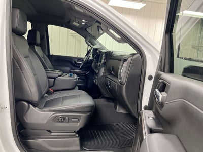 2022 Chevrolet Silverado 2500HD LTZ