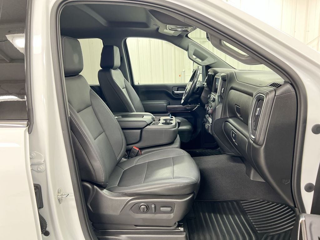 2022 Chevrolet Silverado 2500HD LTZ