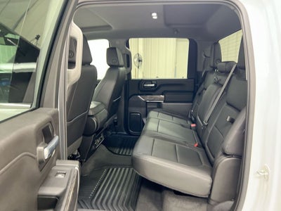 2022 Chevrolet Silverado 2500HD LTZ