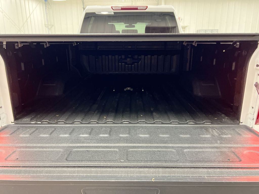 2022 Chevrolet Silverado 2500HD LTZ