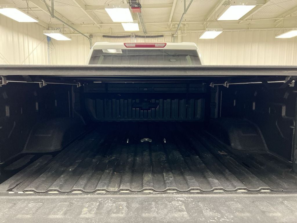 2022 Chevrolet Silverado 2500HD LTZ