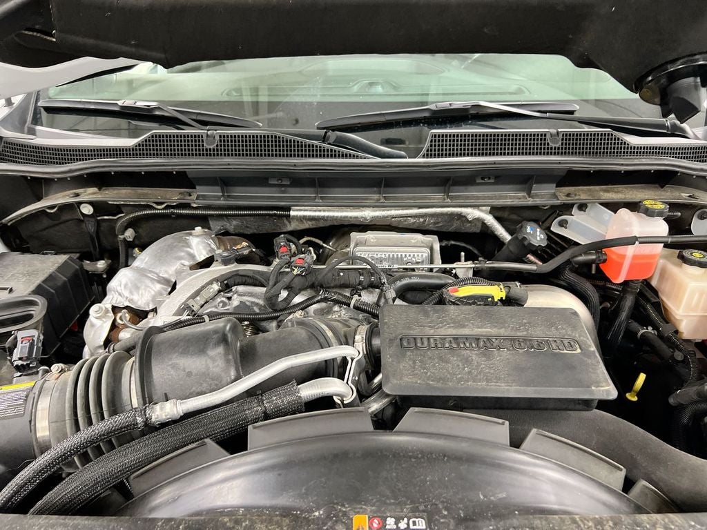 2022 Chevrolet Silverado 2500HD LTZ