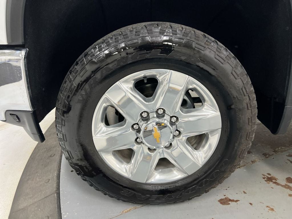 2022 Chevrolet Silverado 2500HD LTZ