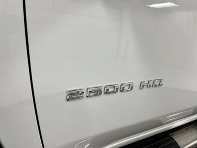 2022 Chevrolet Silverado 2500HD LTZ