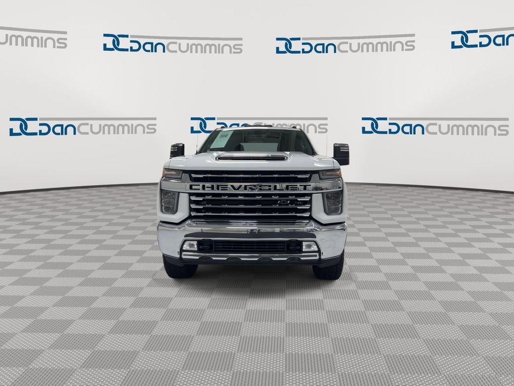 2022 Chevrolet Silverado 2500HD LTZ