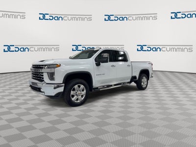 2022 Chevrolet Silverado 2500HD LTZ