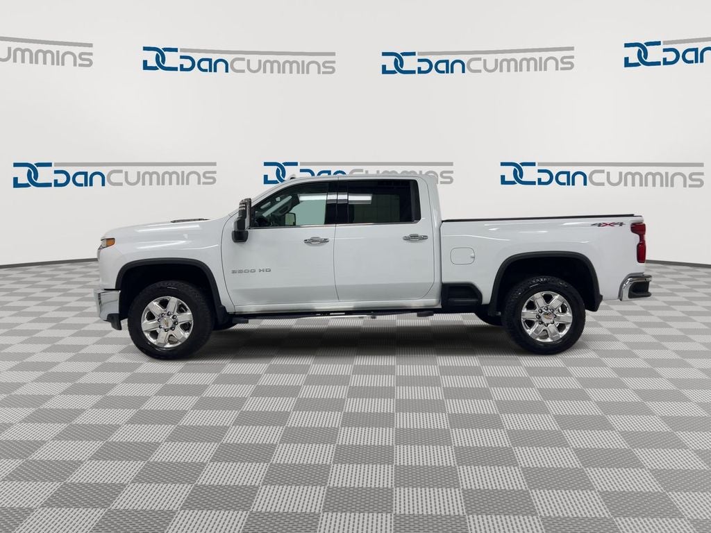 2022 Chevrolet Silverado 2500HD LTZ