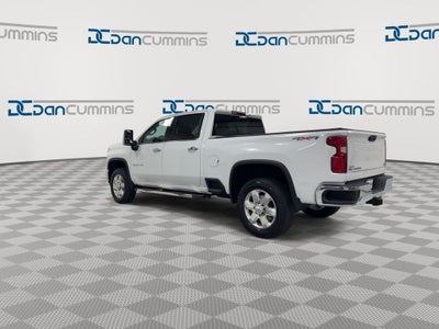 2022 Chevrolet Silverado 2500HD LTZ