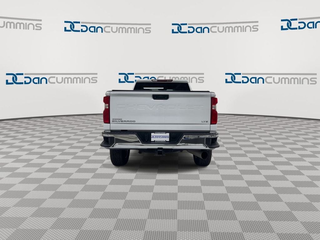 2022 Chevrolet Silverado 2500HD LTZ