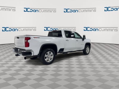 2022 Chevrolet Silverado 2500HD LTZ