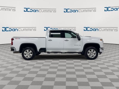 2022 Chevrolet Silverado 2500HD LTZ