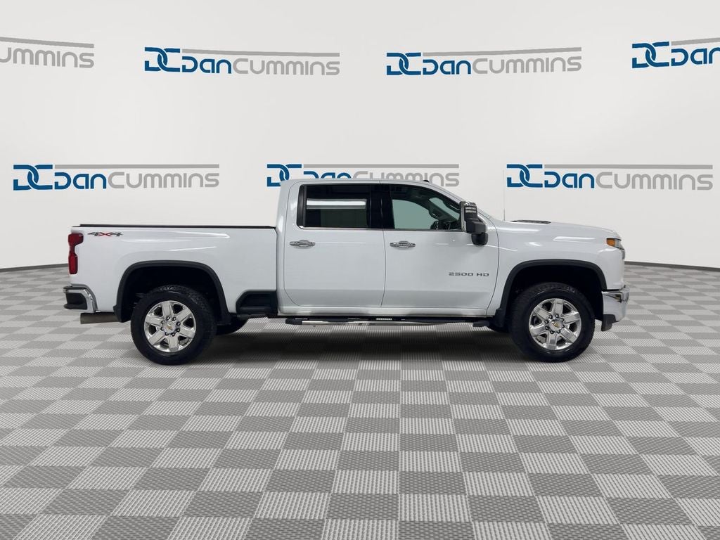 2022 Chevrolet Silverado 2500HD LTZ