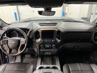 2021 Chevrolet Silverado 2500HD High Country