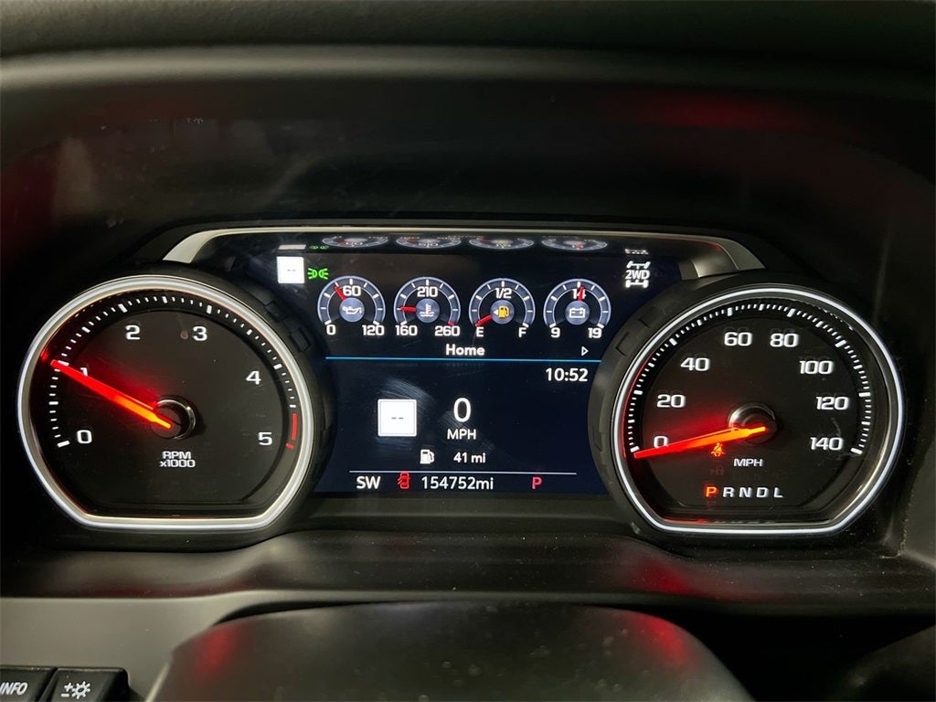 2021 Chevrolet Silverado 2500HD High Country