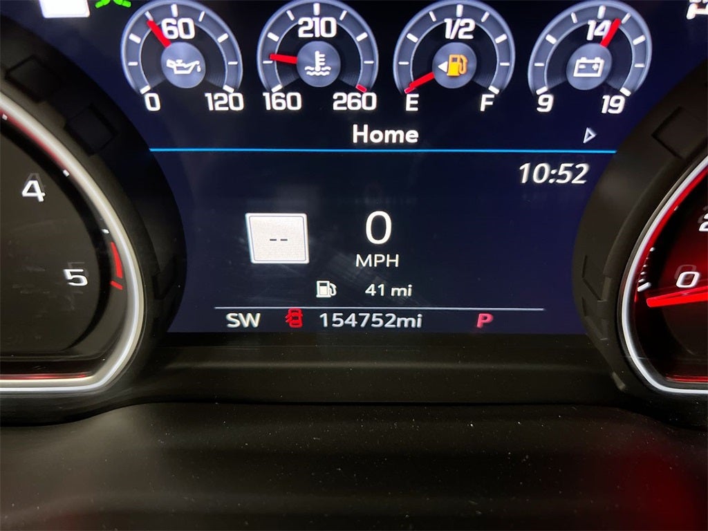 2021 Chevrolet Silverado 2500HD High Country