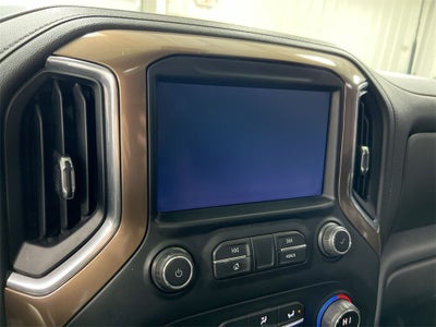 2021 Chevrolet Silverado 2500HD High Country