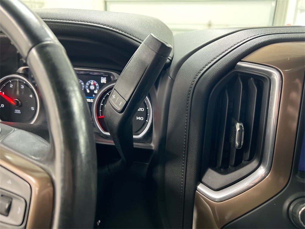 2021 Chevrolet Silverado 2500HD High Country