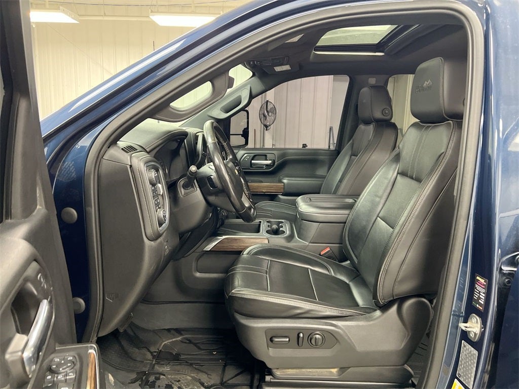 2021 Chevrolet Silverado 2500HD High Country