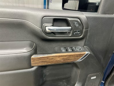 2021 Chevrolet Silverado 2500HD High Country