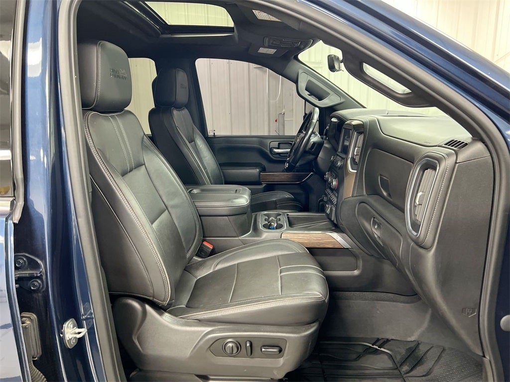 2021 Chevrolet Silverado 2500HD High Country