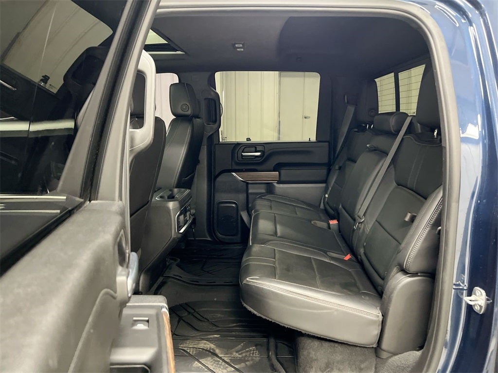 2021 Chevrolet Silverado 2500HD High Country