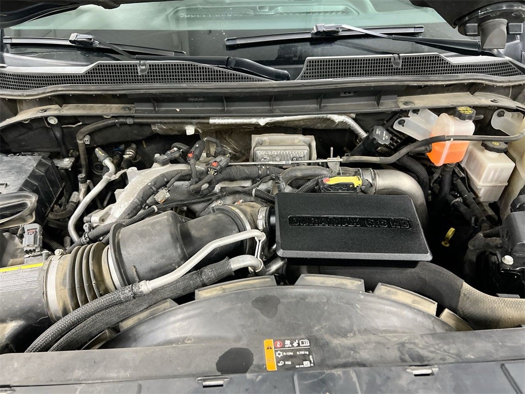 2021 Chevrolet Silverado 2500HD High Country