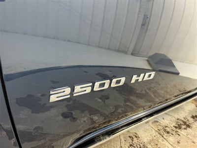 2021 Chevrolet Silverado 2500HD High Country