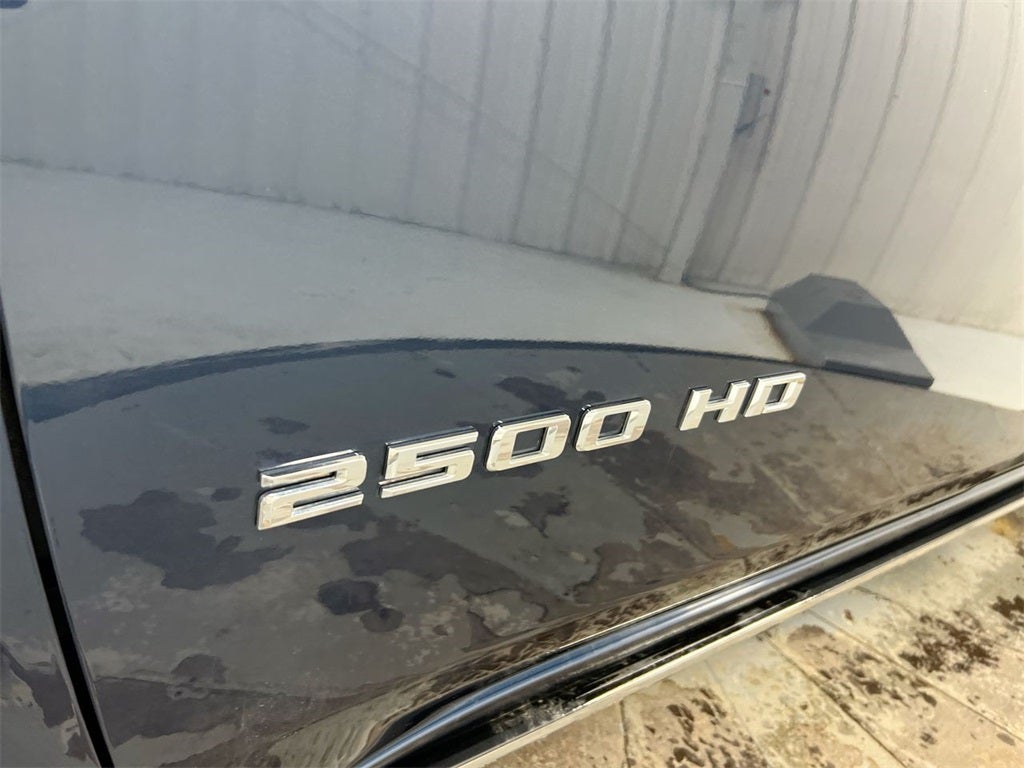 2021 Chevrolet Silverado 2500HD High Country