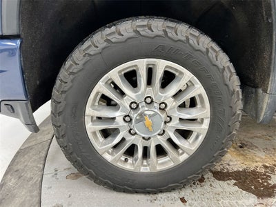 2021 Chevrolet Silverado 2500HD High Country