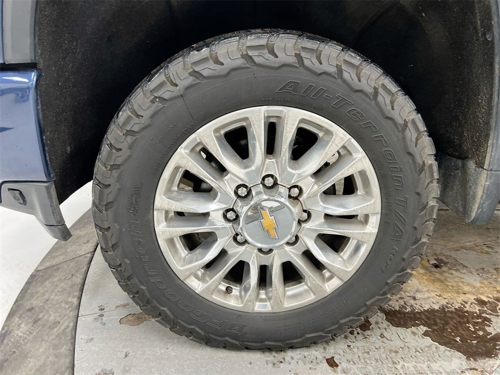 2021 Chevrolet Silverado 2500HD High Country