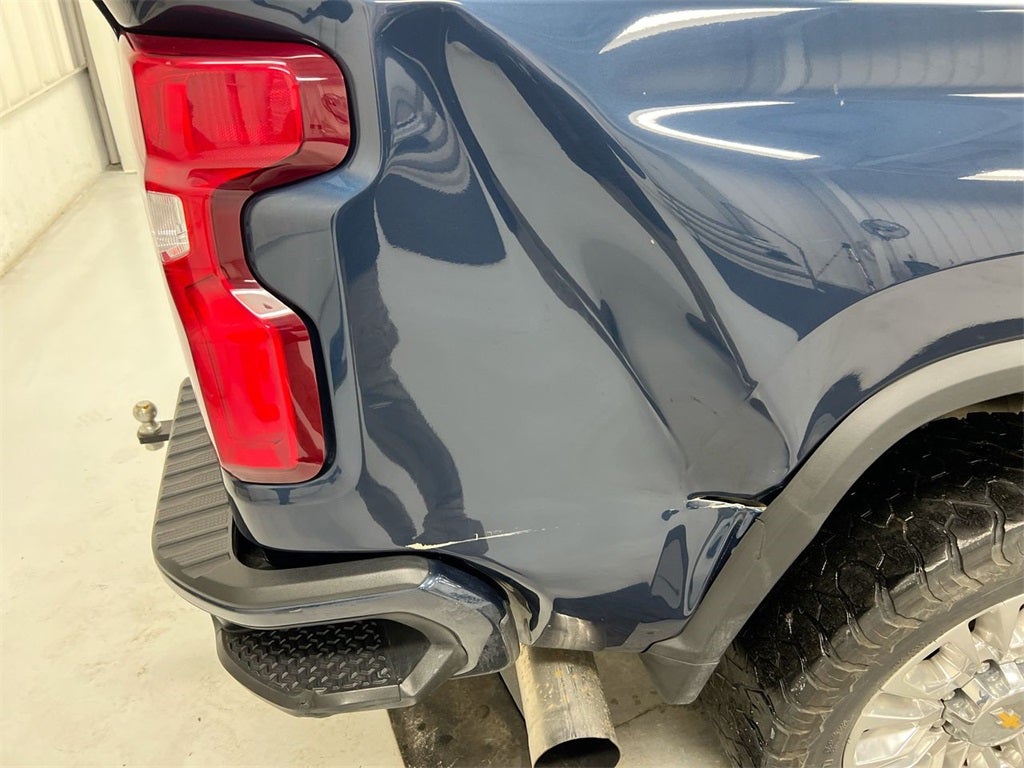 2021 Chevrolet Silverado 2500HD High Country