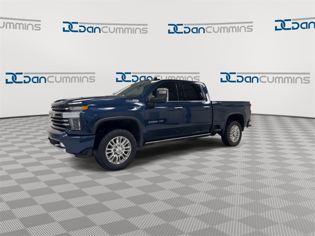 2021 Chevrolet Silverado 2500HD High Country