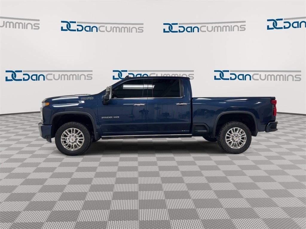 2021 Chevrolet Silverado 2500HD High Country